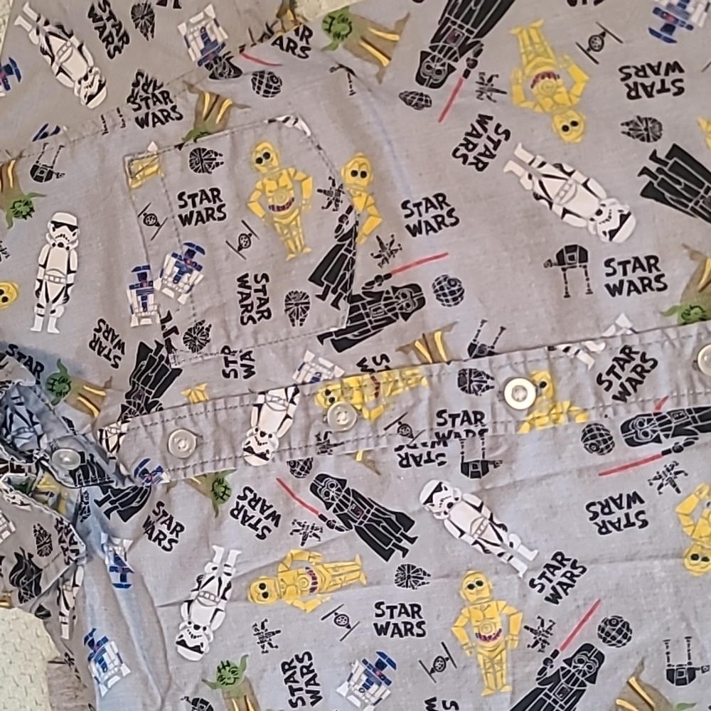 Star wars shirts - Picture 3 of 7